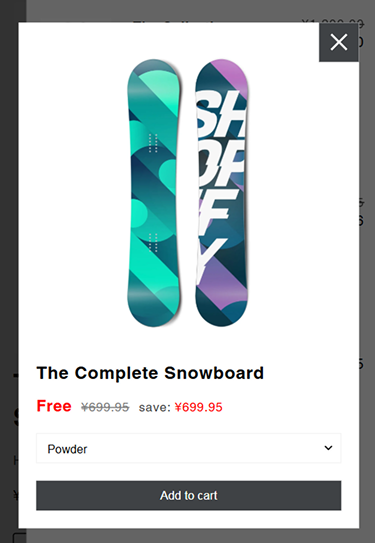 Seamless Rule Triggering with Mobile-Optimized Pop-ups